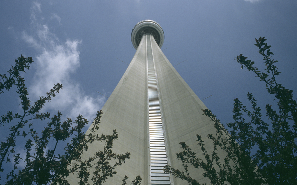 Toronto Tower Variante 2