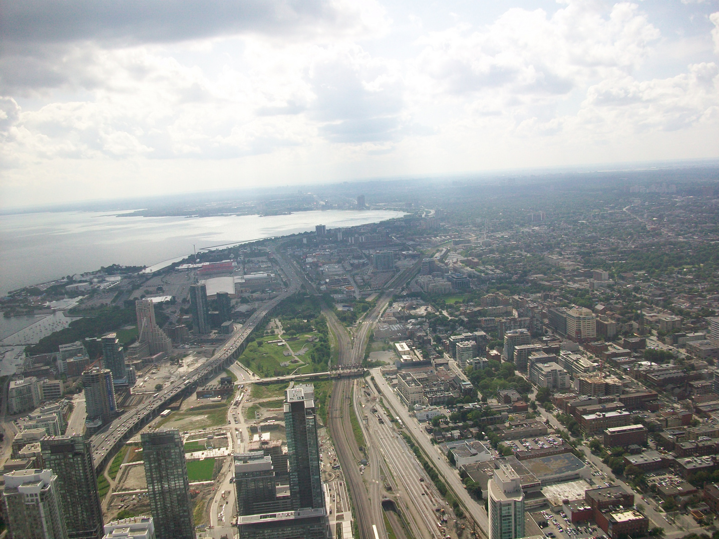 Toronto (View Cn Tower)