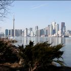 Toronto / Wards Island