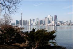 Toronto / Wards Island