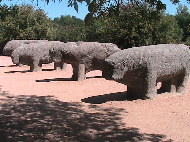 Toros de Guisando