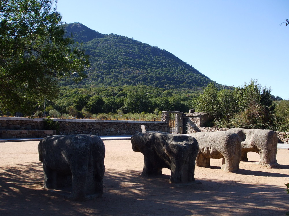 Toros de Guisando