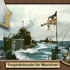 Torpedoboote im Manöver