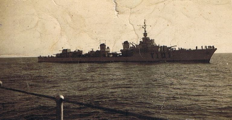 Torpilleur d'escadre 