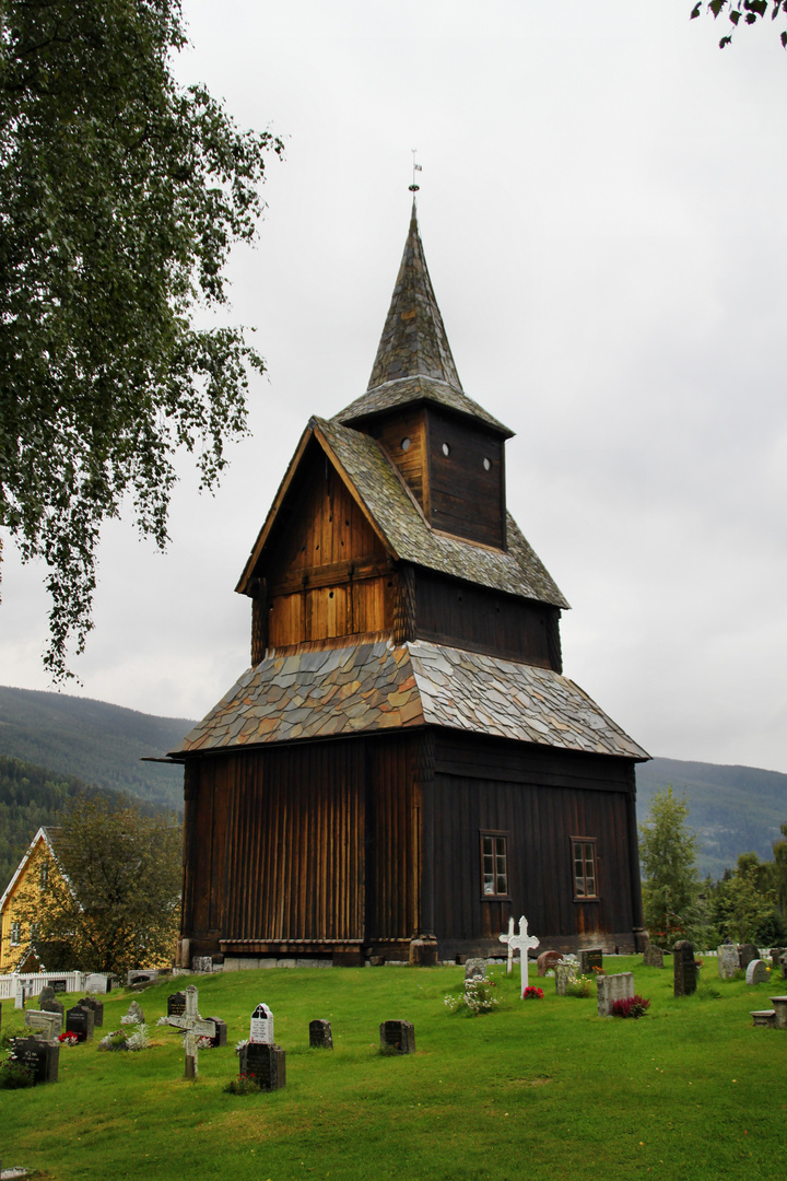 Torpo Stavkyrkje