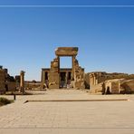 Torportal in Dendera