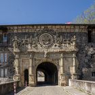 Torportal Schloss Hohentübingen