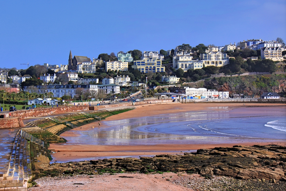 Torquay Foto & Bild | europe, united kingdom & ireland, england Bilder ...