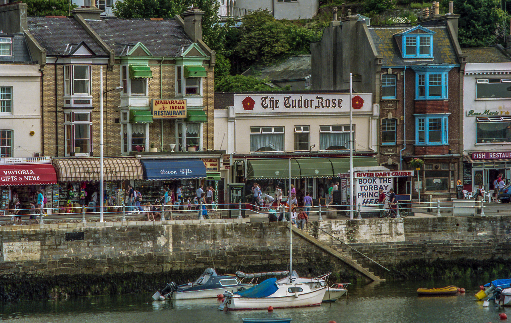 Torquay #2 - Hafen