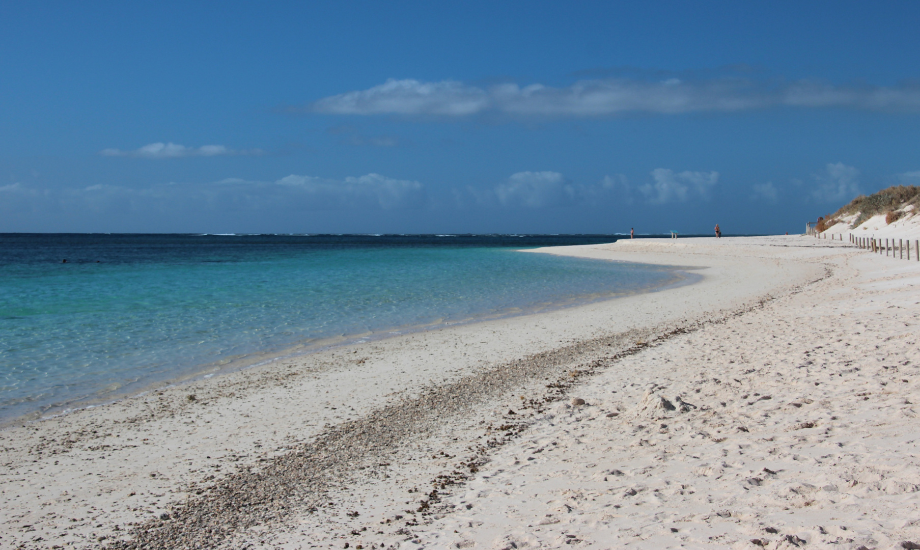 Torquoise Bay - Ningaloo Reef NP