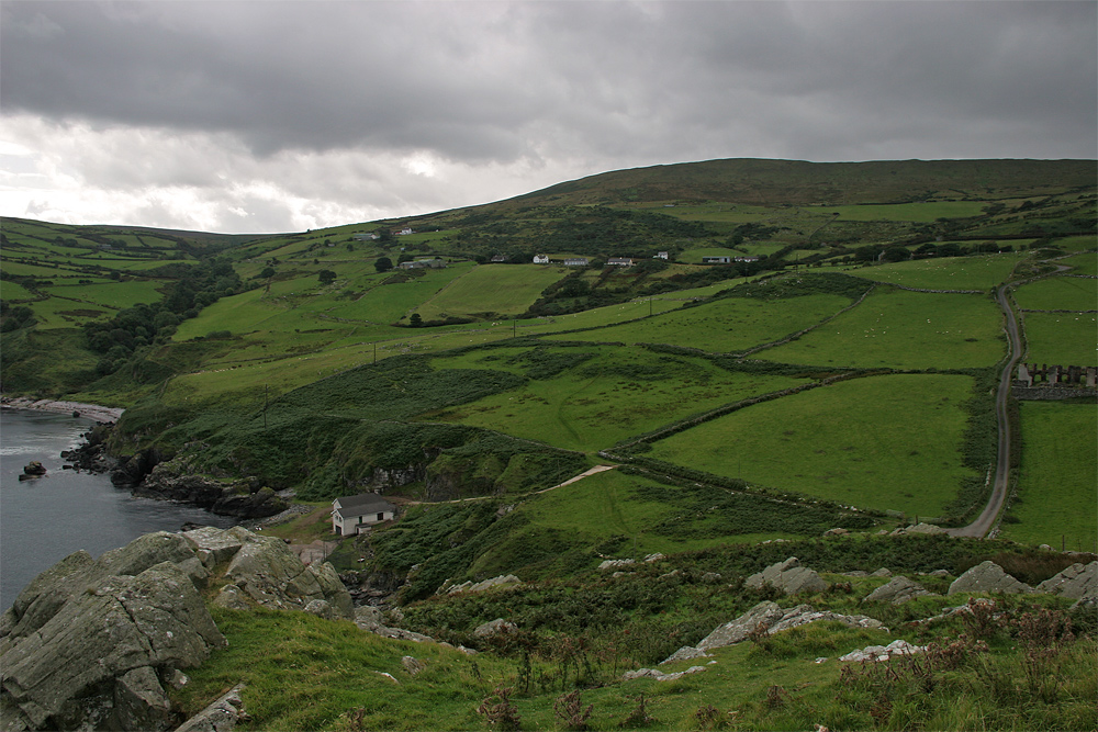 Torr Head...