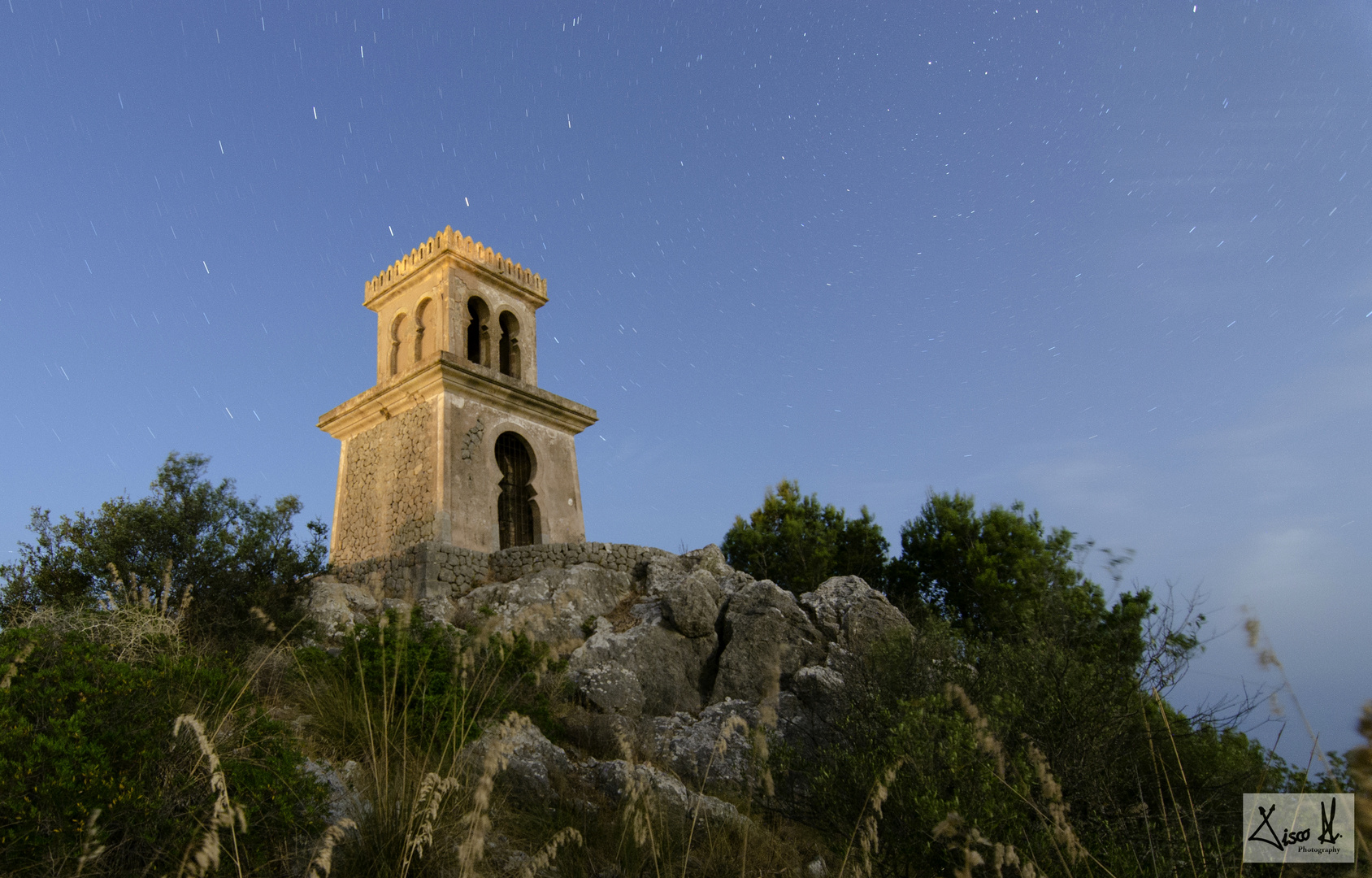 Torre a la Luna