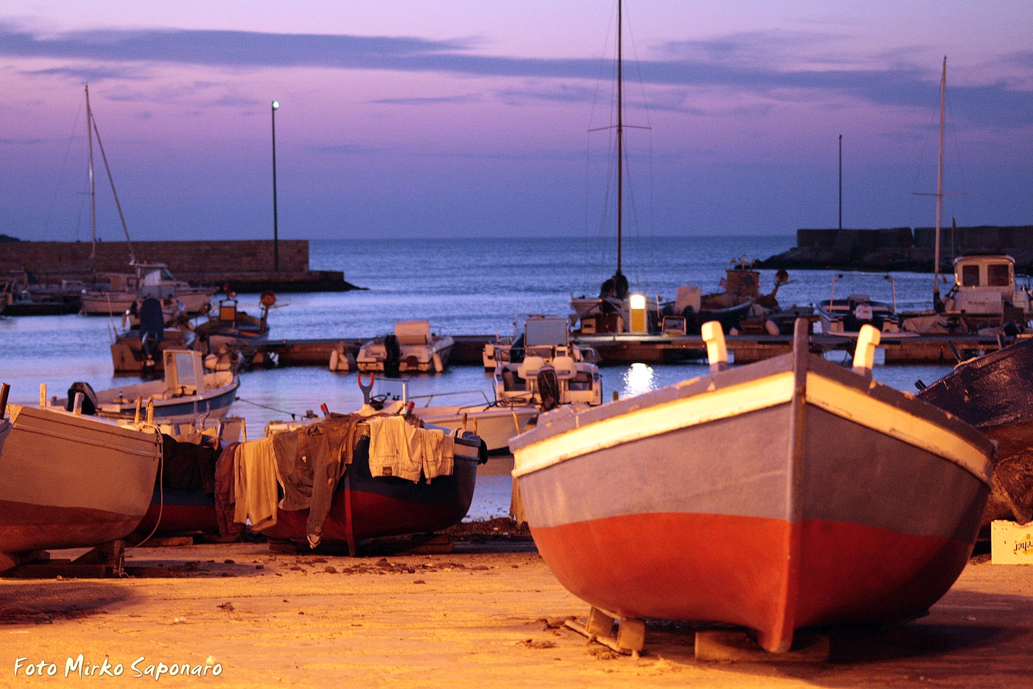 Torre a Mare stupisce