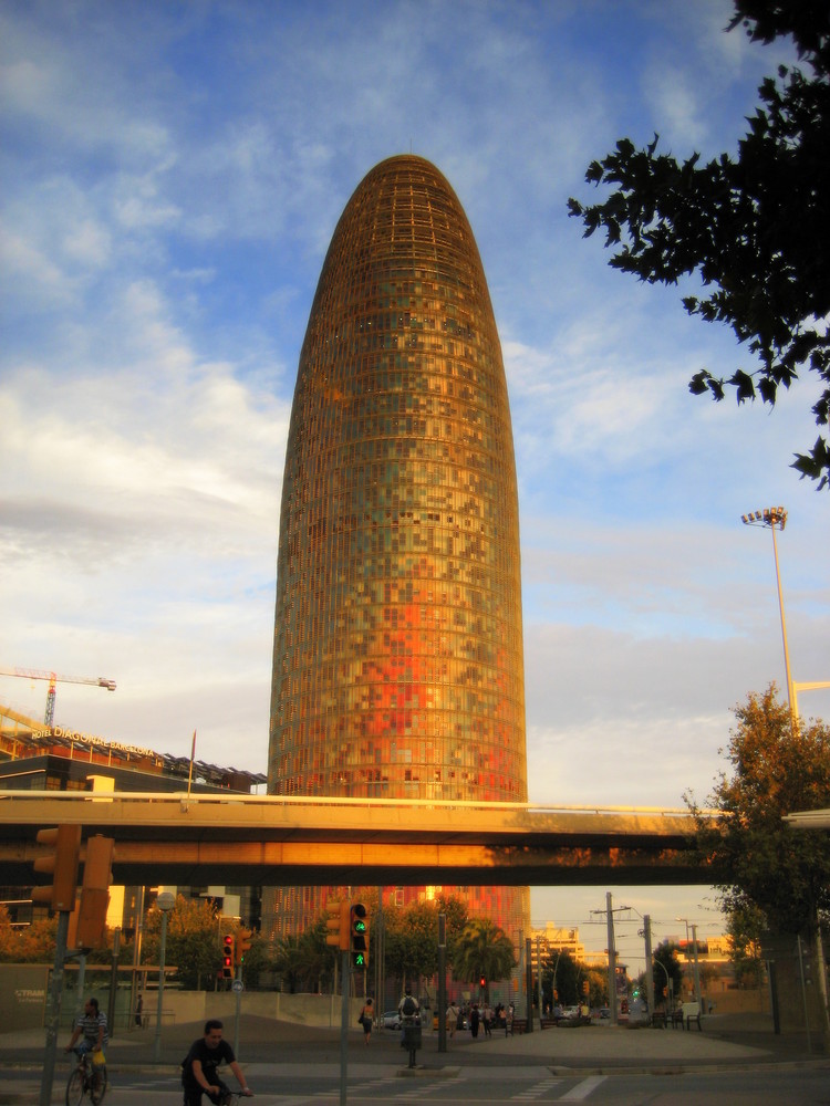 Torre Agabar - Barcelona