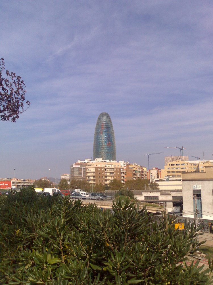 Torre AGBAR