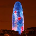 Torre Agbar - 06/2010