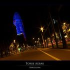 Torre Agbar #2