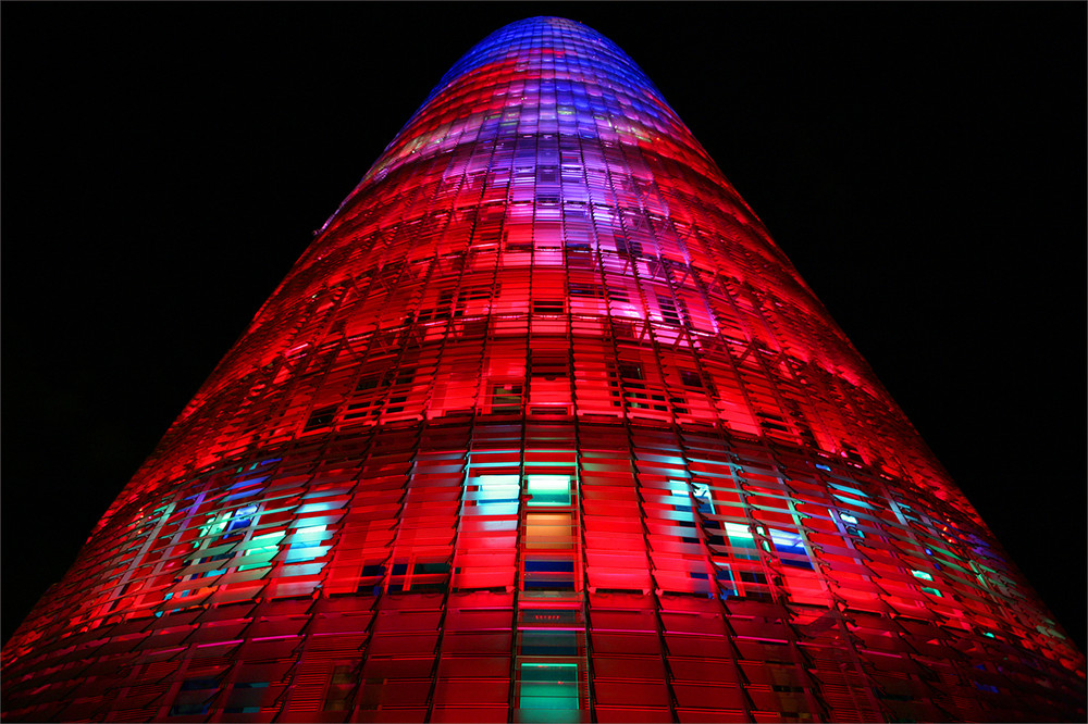 Torre Agbar