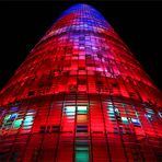 Torre Agbar