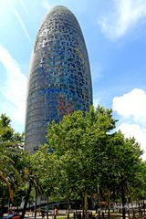 Torre Agbar