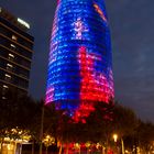 Torre Agbar