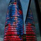 Torre Agbar