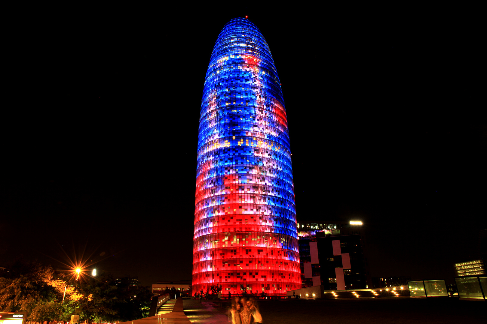 Torre Agbar