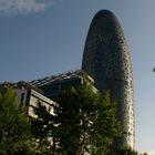 Torre Agbar