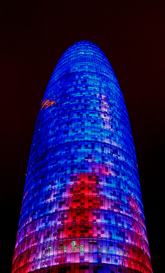 Torre Agbar