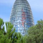 Torre Agbar