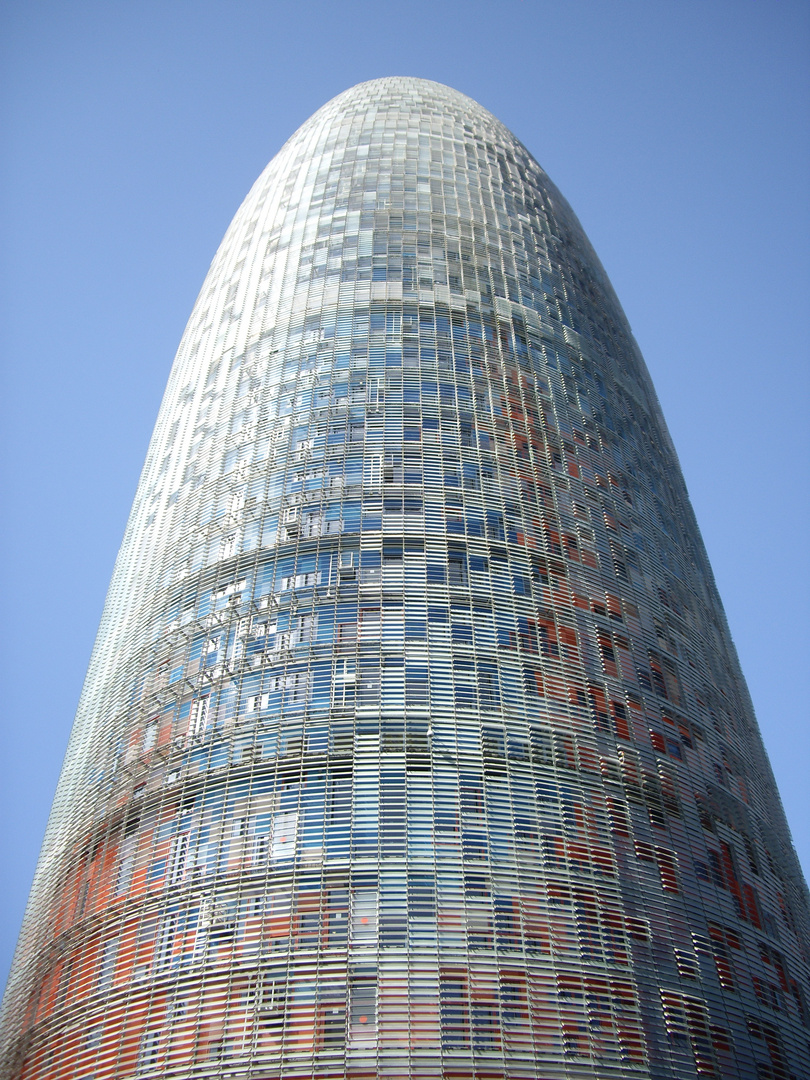 Torre Agbar