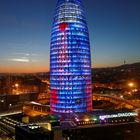 Torre Agbar