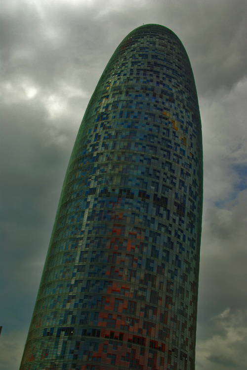 Torre Agbar