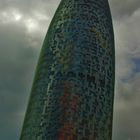 Torre Agbar