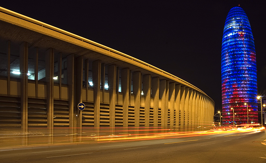 Torre Agbar