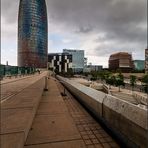 Torre Agbar .