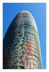 Torre Agbar