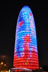 Torre Agbar