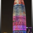 Torre Agbar Barcelona