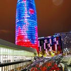 Torre Agbar Barcelona