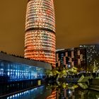 Torre AGBAR - Barcelona