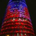 Torre Agbar Barcelona