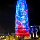 Torre Agbar - Barcelona