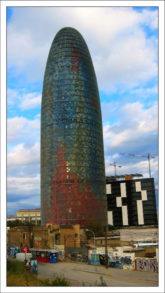 TORRE AGBAR BCN