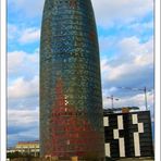 TORRE AGBAR BCN