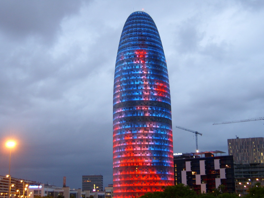 Torre agbar