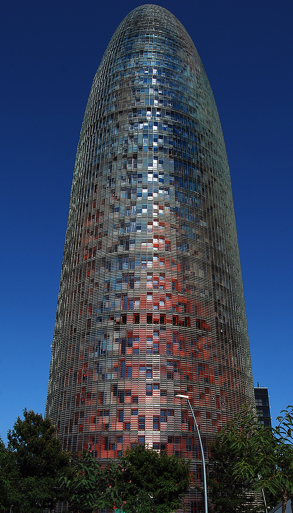 Torre Agbar