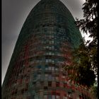 Torre Agbar D