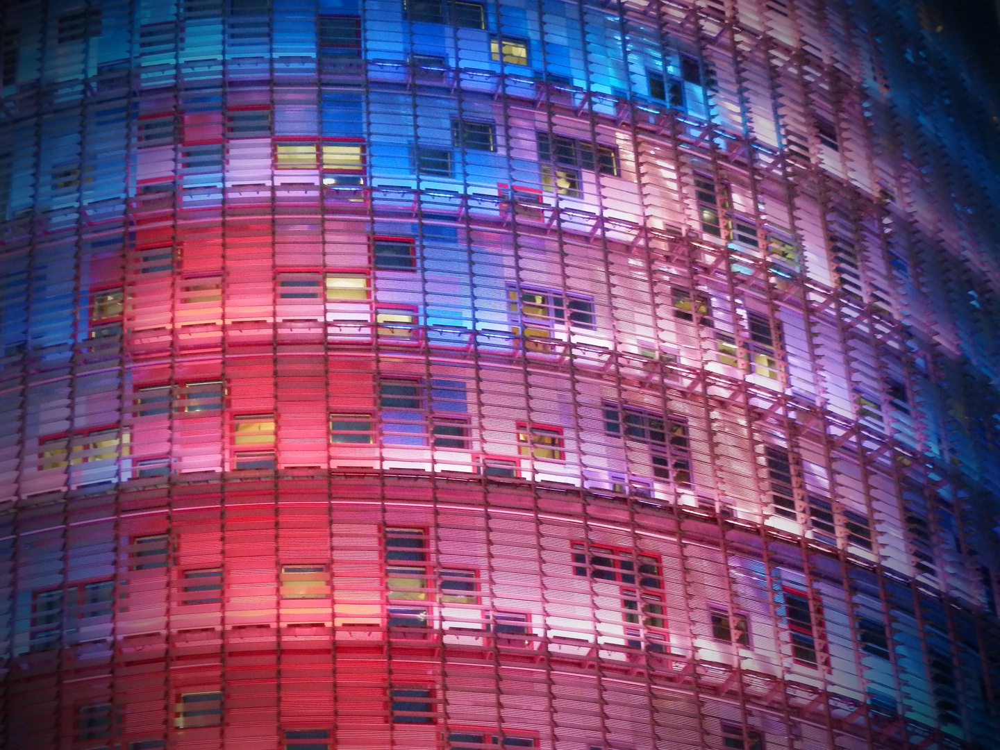 Torre Agbar