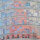 Torre Agbar Detail